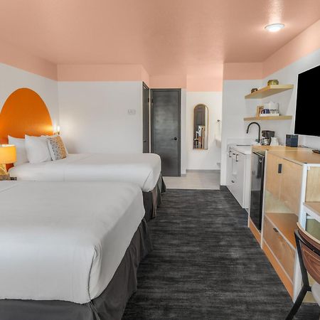 The Sandman Santa Rosa Sonoma, Ascend Hotel Collection Экстерьер фото