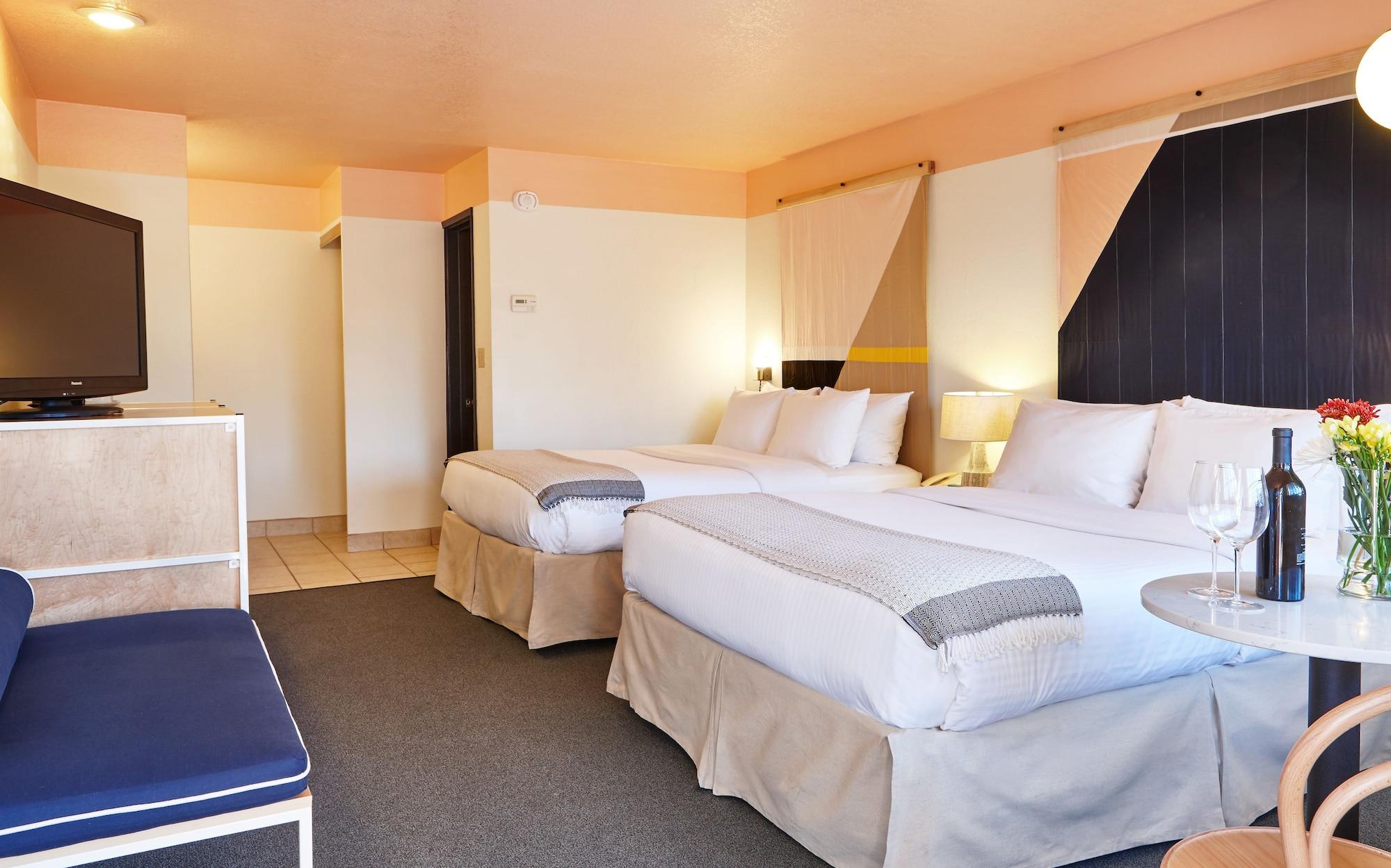 The Sandman Santa Rosa Sonoma, Ascend Hotel Collection Экстерьер фото
