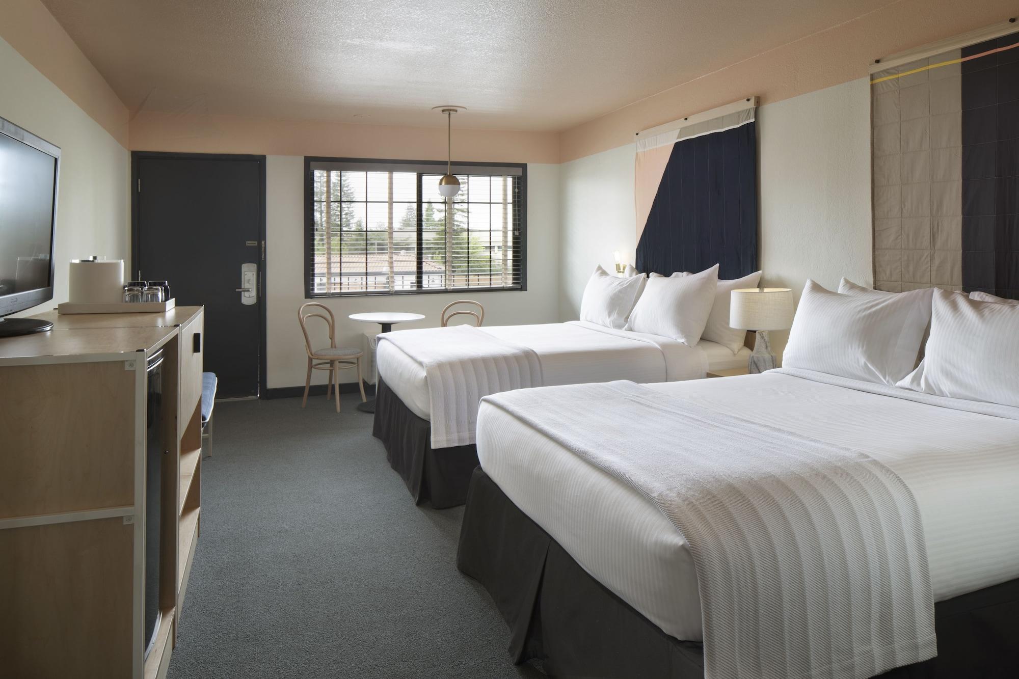The Sandman Santa Rosa Sonoma, Ascend Hotel Collection Экстерьер фото