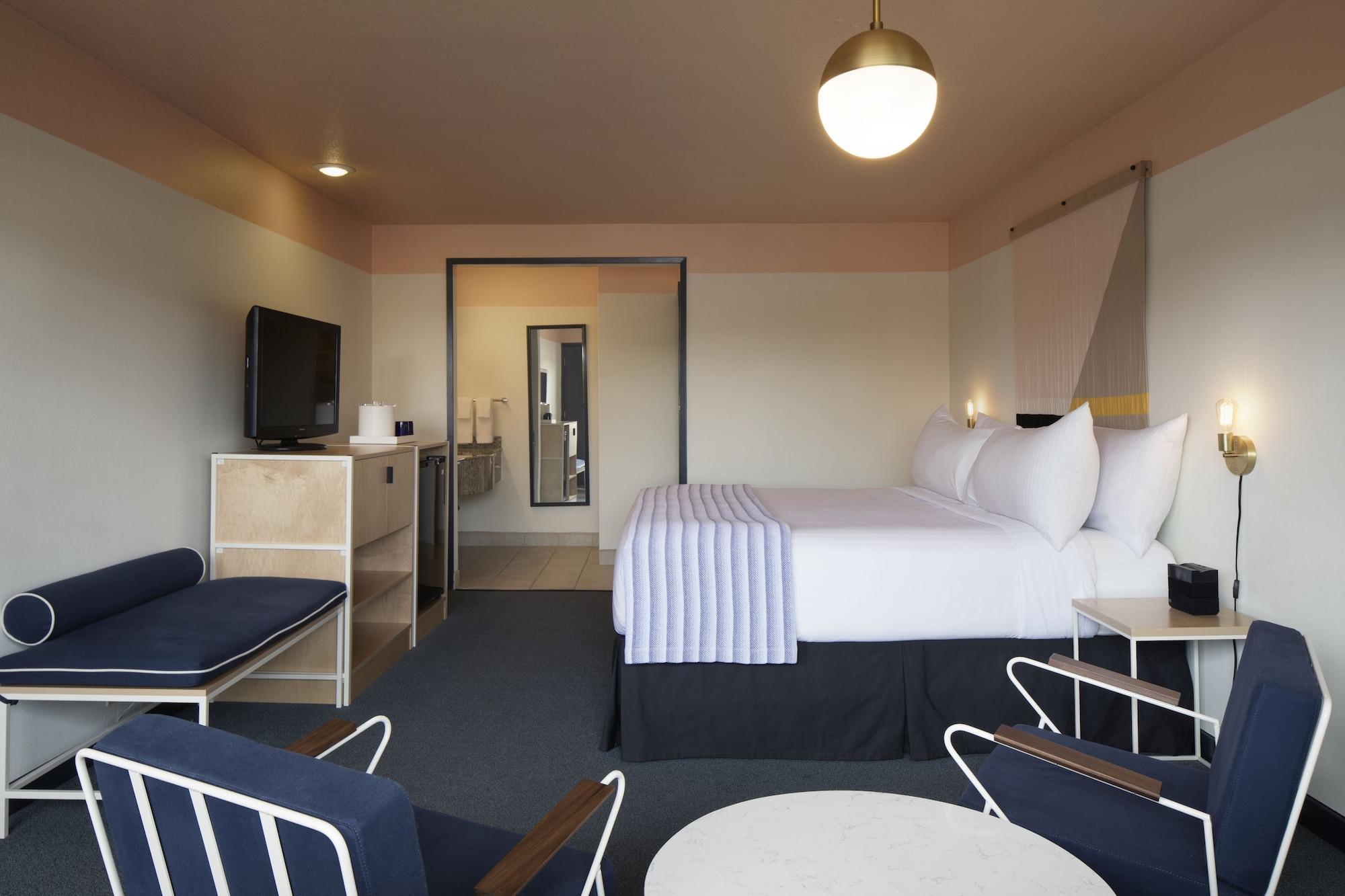 The Sandman Santa Rosa Sonoma, Ascend Hotel Collection Экстерьер фото
