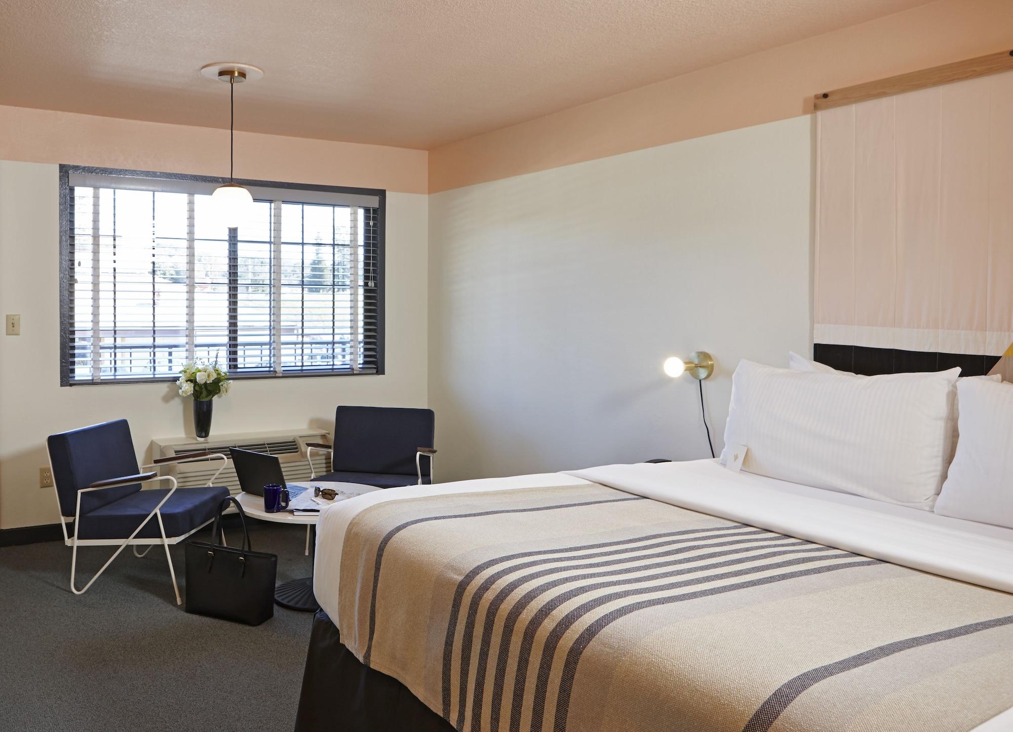 The Sandman Santa Rosa Sonoma, Ascend Hotel Collection Экстерьер фото