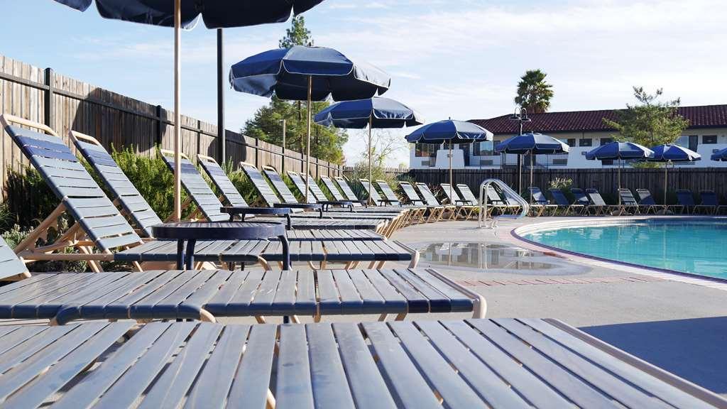 The Sandman Santa Rosa Sonoma, Ascend Hotel Collection Экстерьер фото