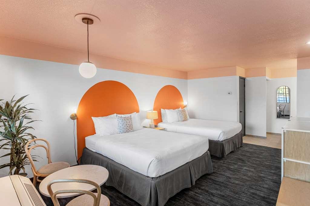 The Sandman Santa Rosa Sonoma, Ascend Hotel Collection Номер фото
