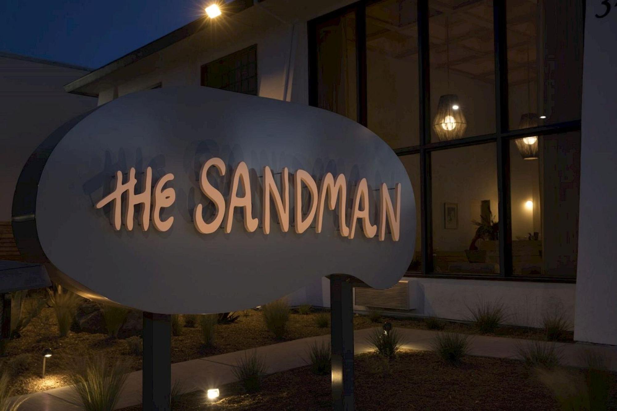 The Sandman Santa Rosa Sonoma, Ascend Hotel Collection Экстерьер фото