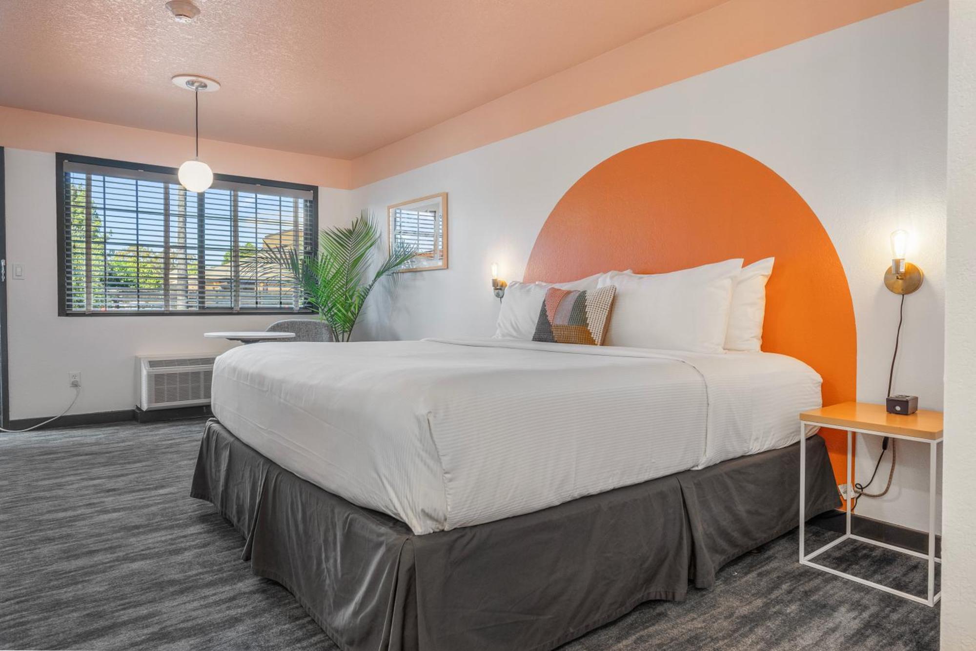 The Sandman Santa Rosa Sonoma, Ascend Hotel Collection Экстерьер фото