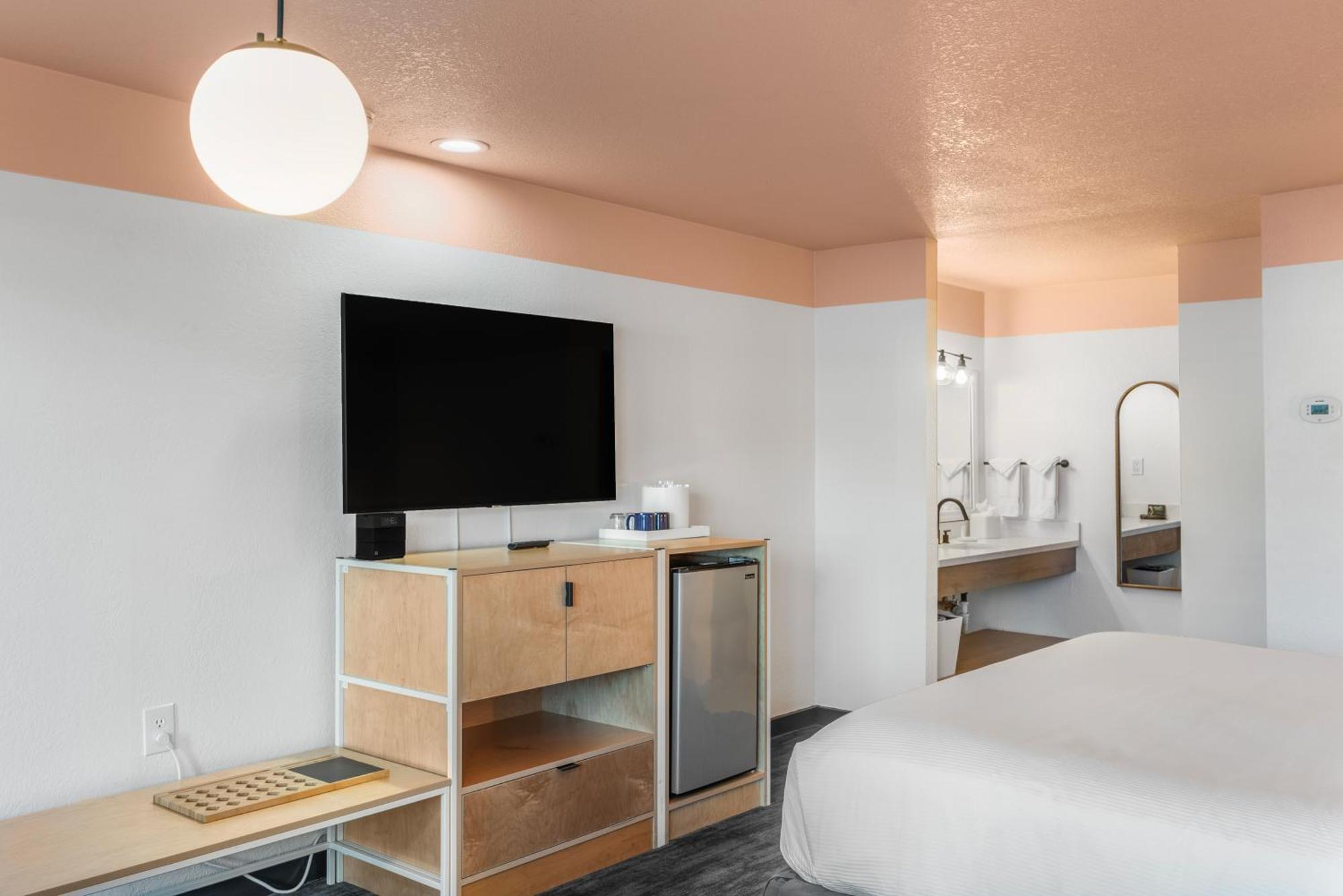 The Sandman Santa Rosa Sonoma, Ascend Hotel Collection Экстерьер фото