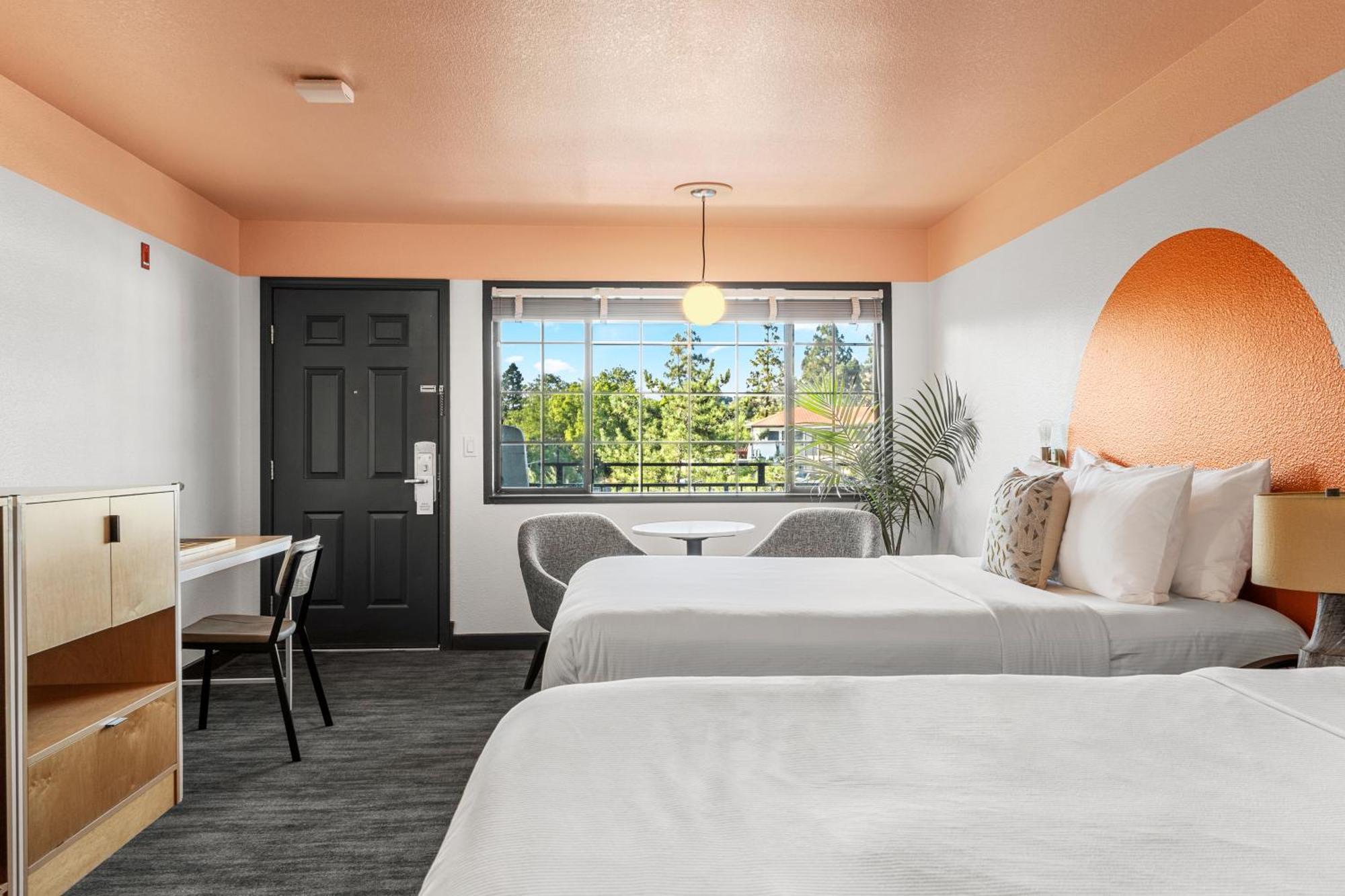 The Sandman Santa Rosa Sonoma, Ascend Hotel Collection Экстерьер фото