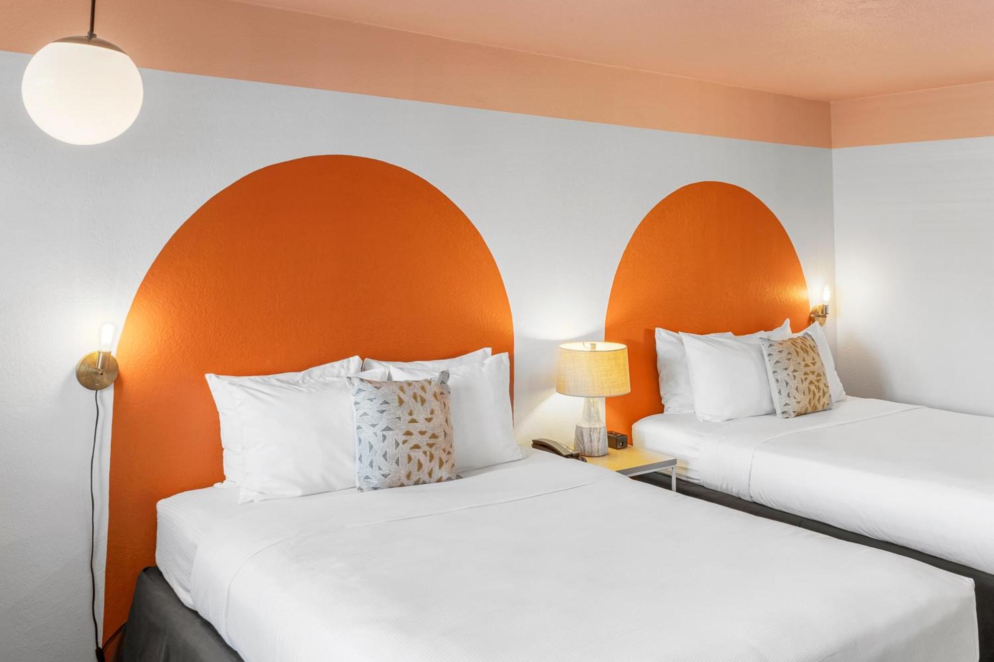 The Sandman Santa Rosa Sonoma, Ascend Hotel Collection Экстерьер фото