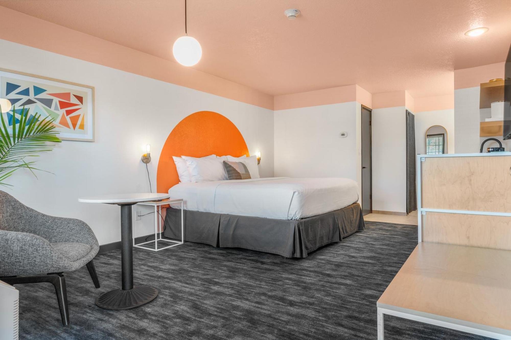 The Sandman Santa Rosa Sonoma, Ascend Hotel Collection Экстерьер фото