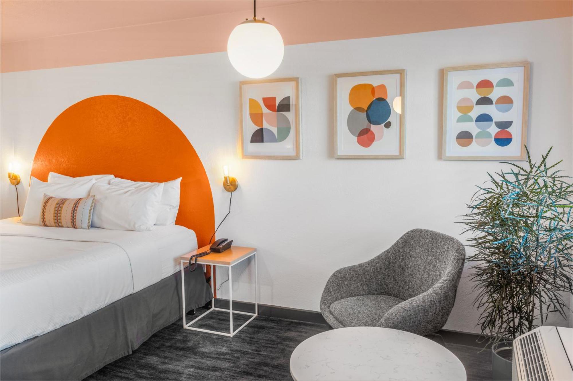 The Sandman Santa Rosa Sonoma, Ascend Hotel Collection Экстерьер фото