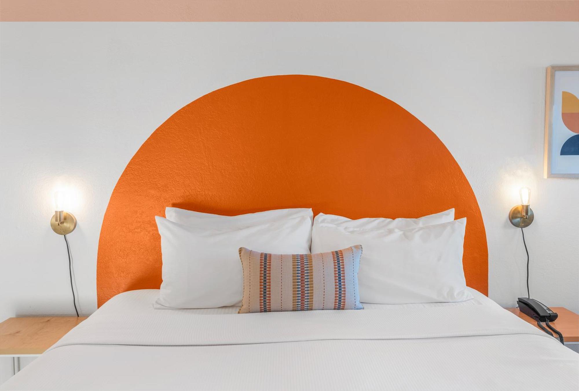 The Sandman Santa Rosa Sonoma, Ascend Hotel Collection Экстерьер фото