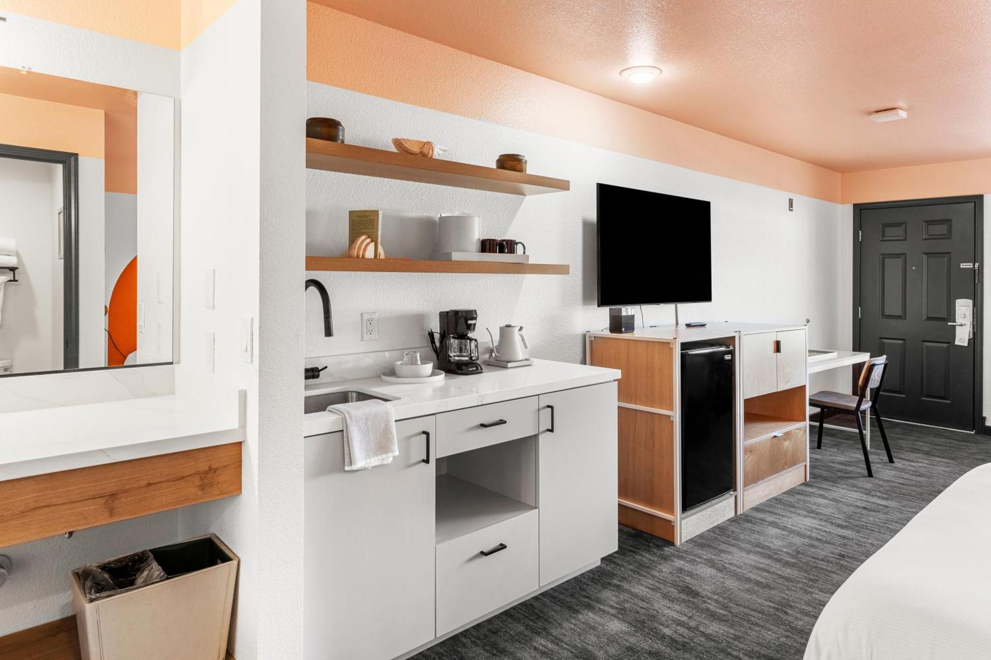 The Sandman Santa Rosa Sonoma, Ascend Hotel Collection Экстерьер фото