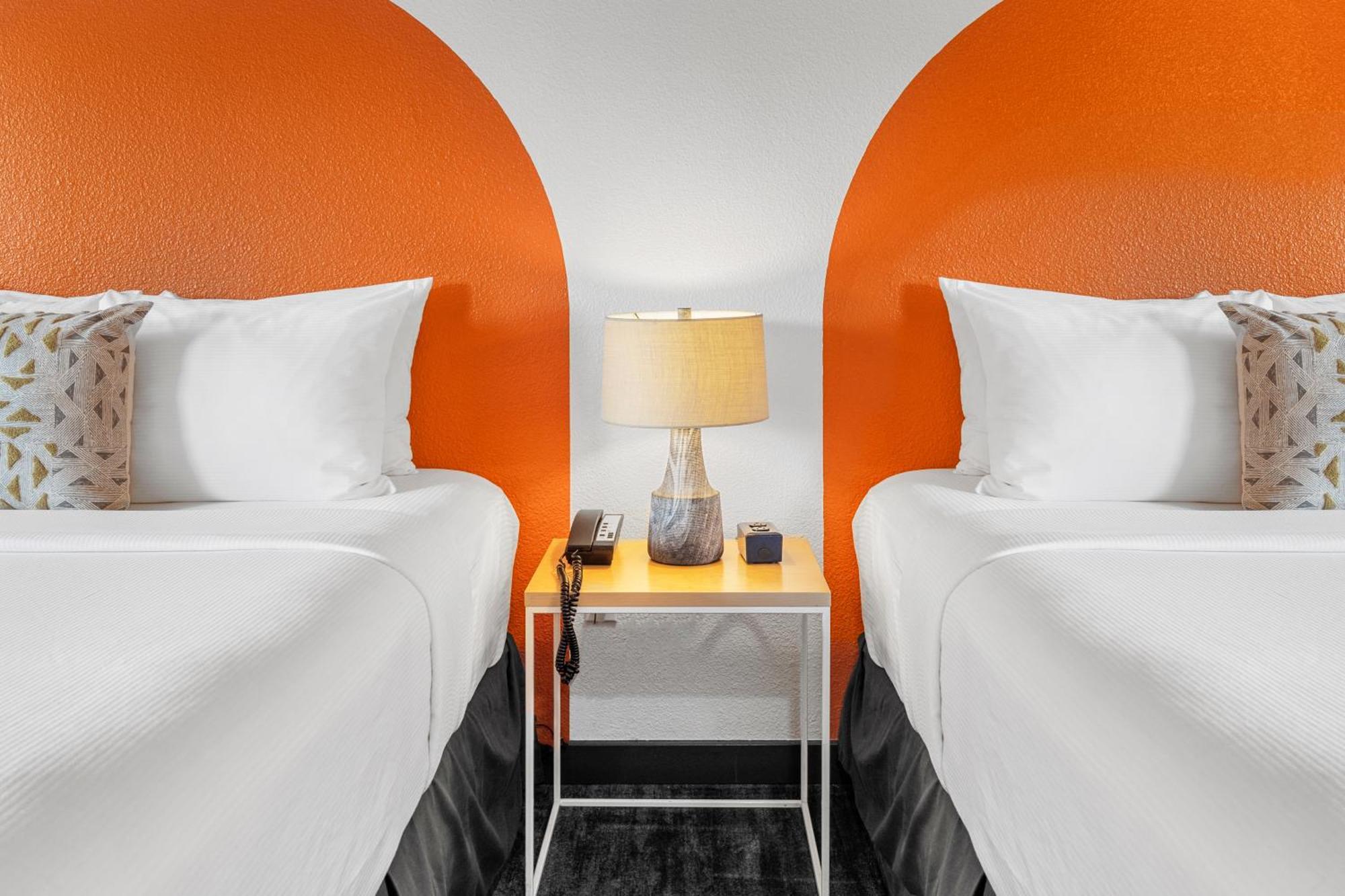 The Sandman Santa Rosa Sonoma, Ascend Hotel Collection Экстерьер фото