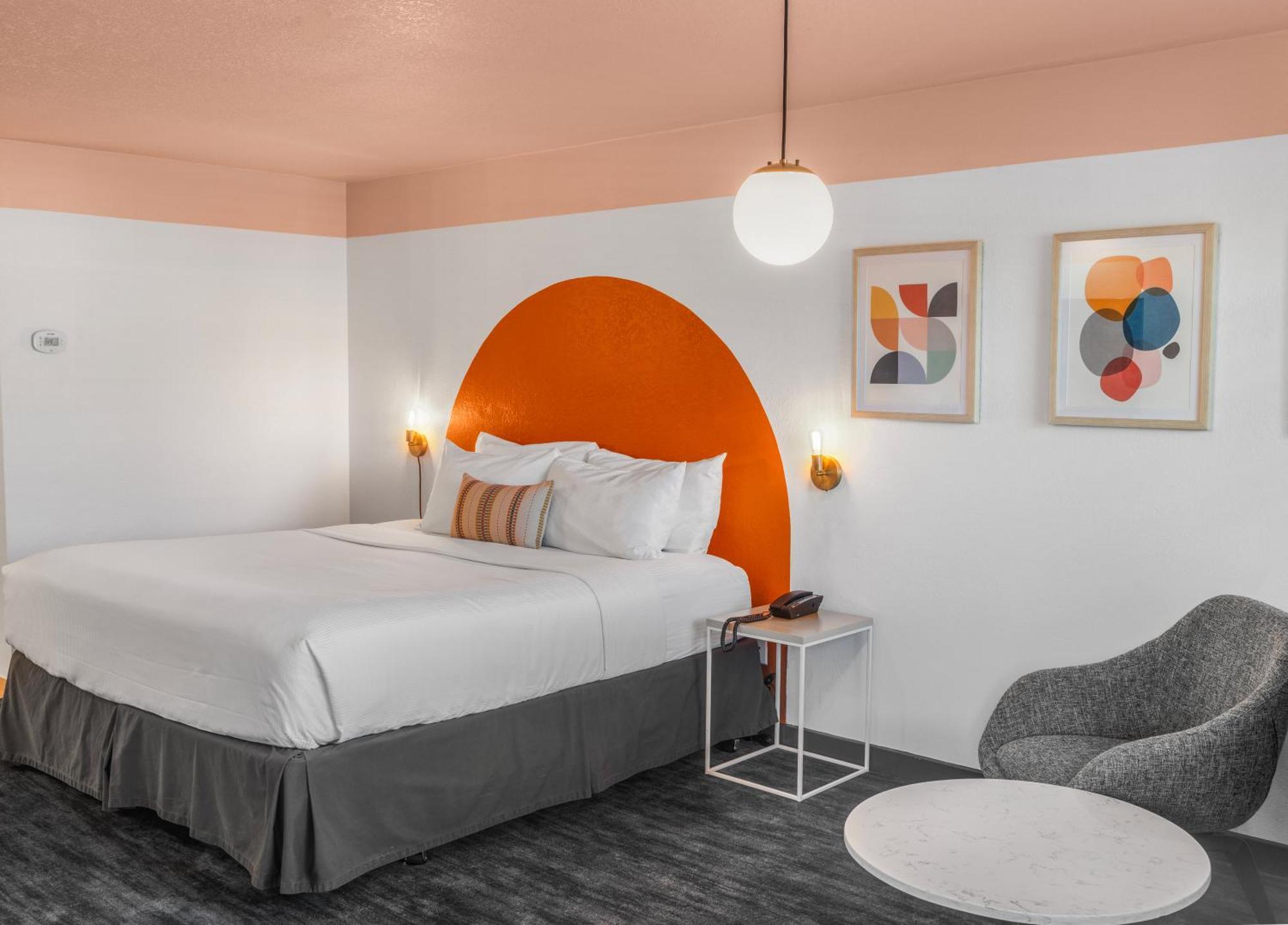 The Sandman Santa Rosa Sonoma, Ascend Hotel Collection Экстерьер фото