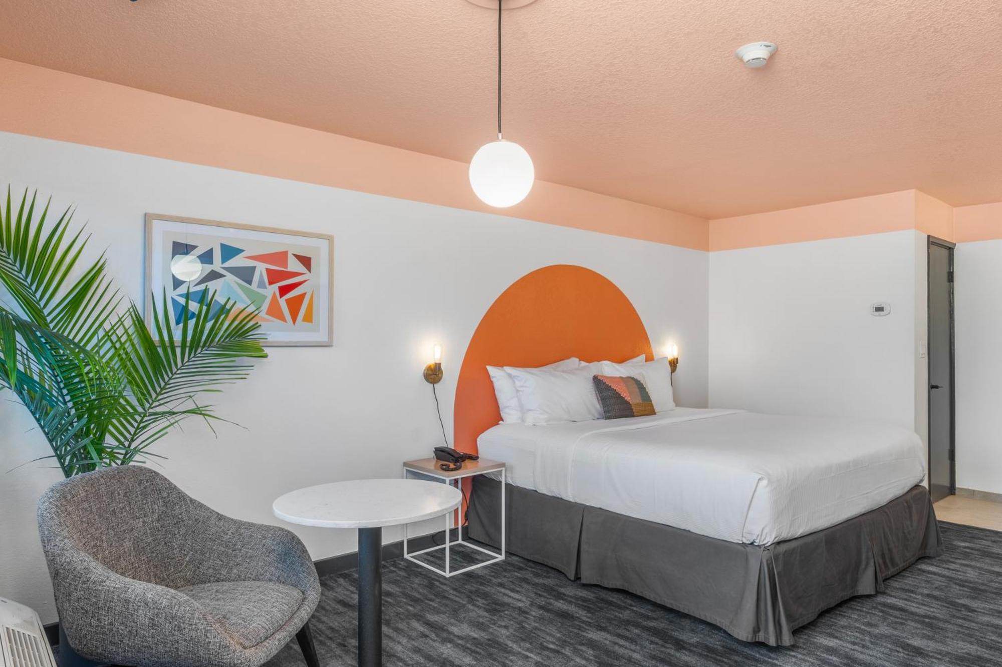 The Sandman Santa Rosa Sonoma, Ascend Hotel Collection Экстерьер фото