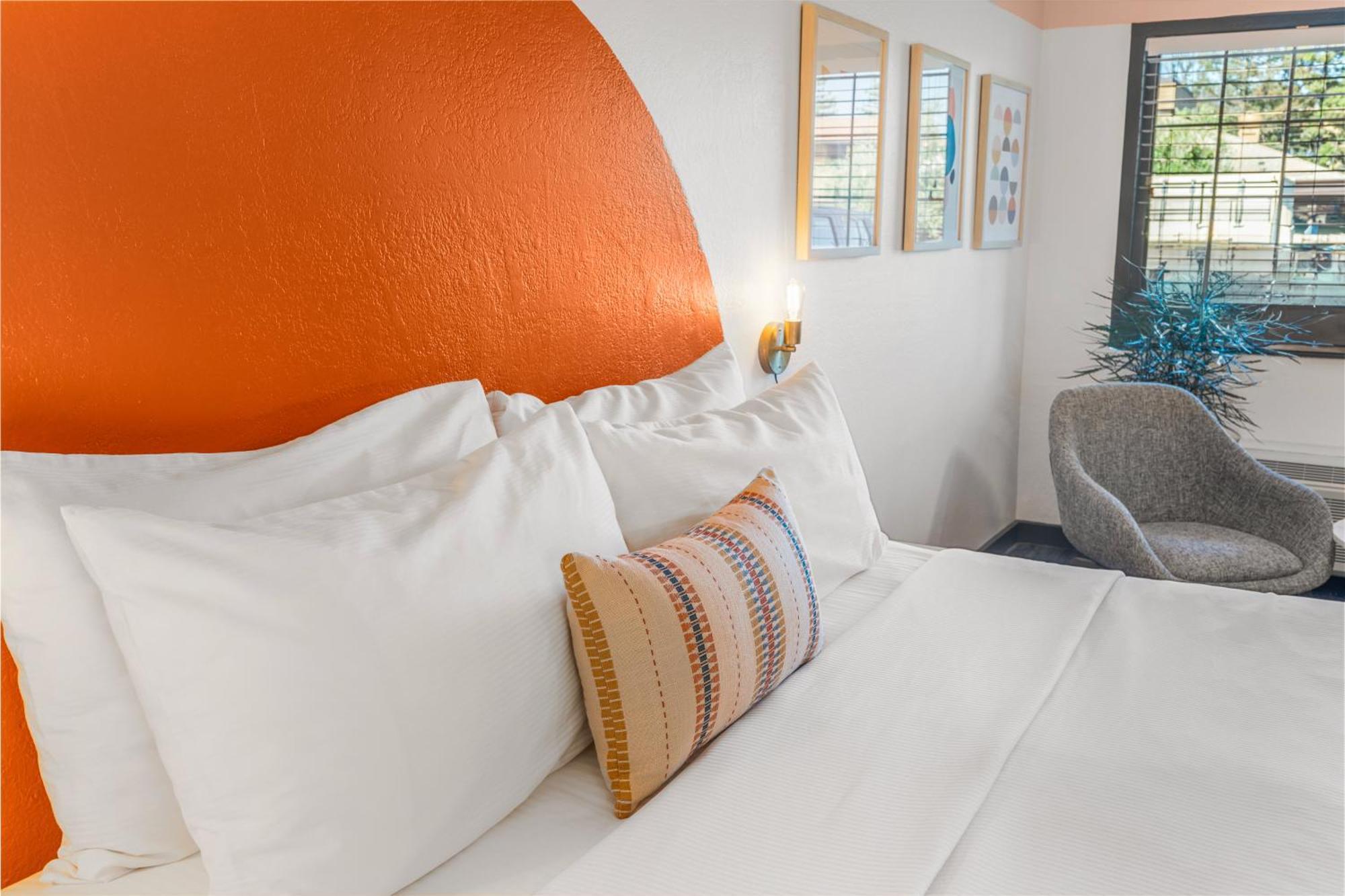 The Sandman Santa Rosa Sonoma, Ascend Hotel Collection Экстерьер фото