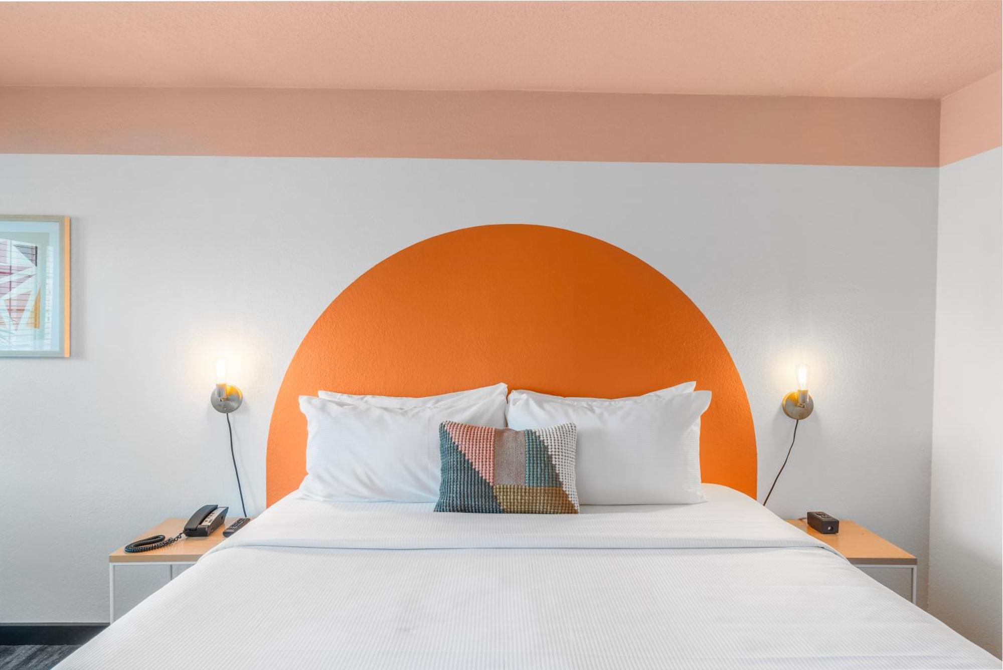 The Sandman Santa Rosa Sonoma, Ascend Hotel Collection Экстерьер фото