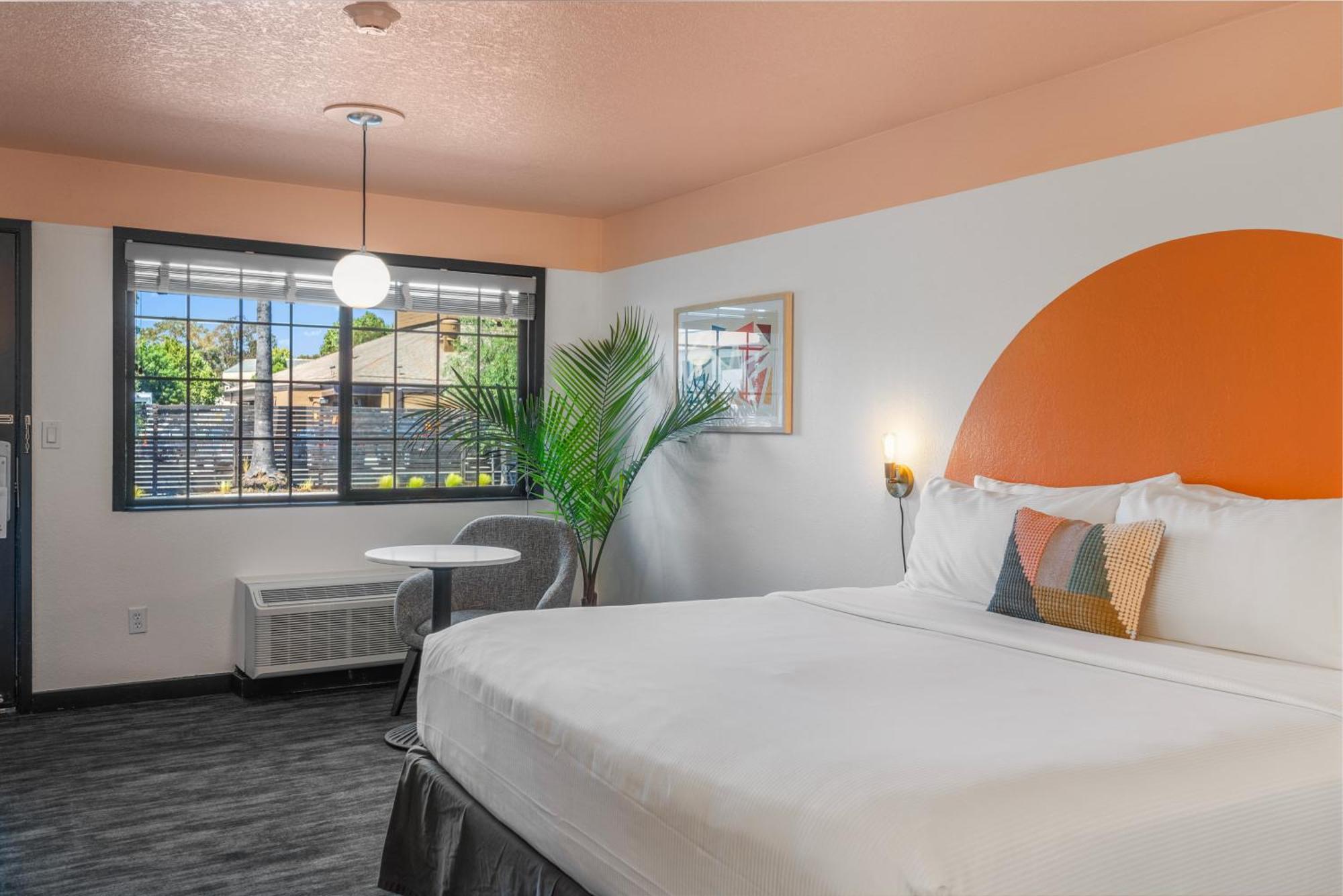 The Sandman Santa Rosa Sonoma, Ascend Hotel Collection Экстерьер фото