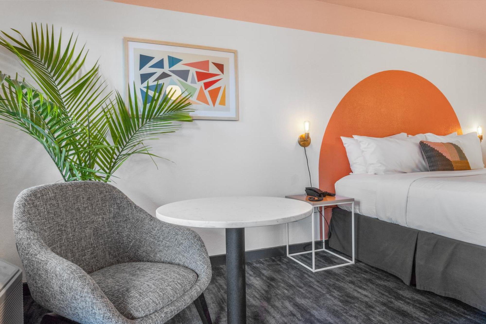 The Sandman Santa Rosa Sonoma, Ascend Hotel Collection Экстерьер фото