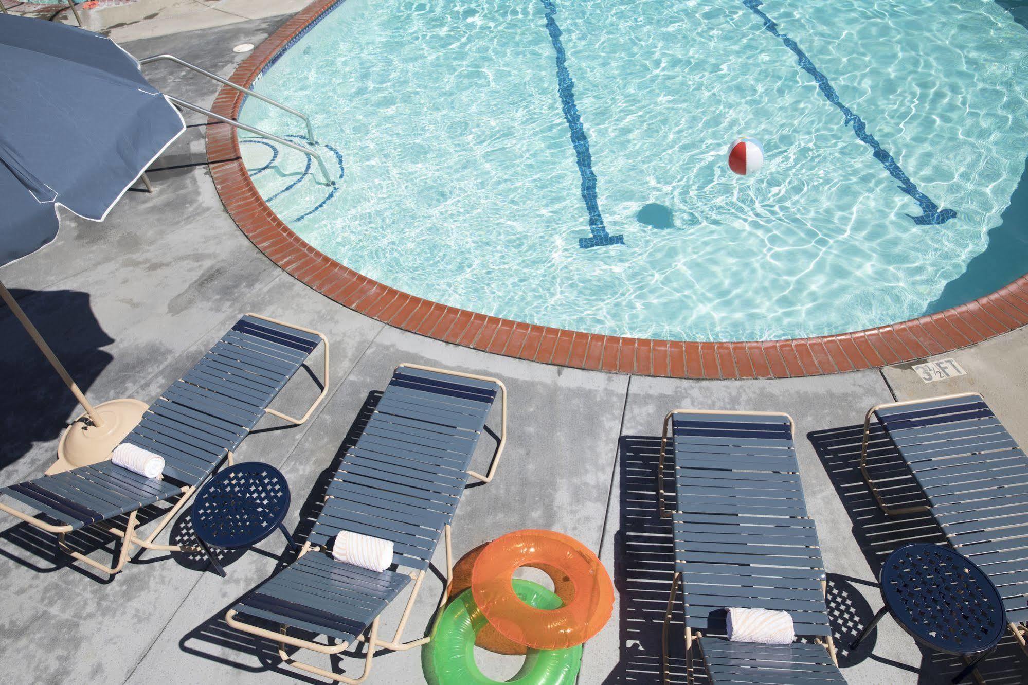 The Sandman Santa Rosa Sonoma, Ascend Hotel Collection Экстерьер фото